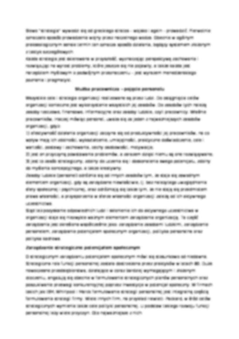 Zarządzane strategiczne cz 1 - strona 3