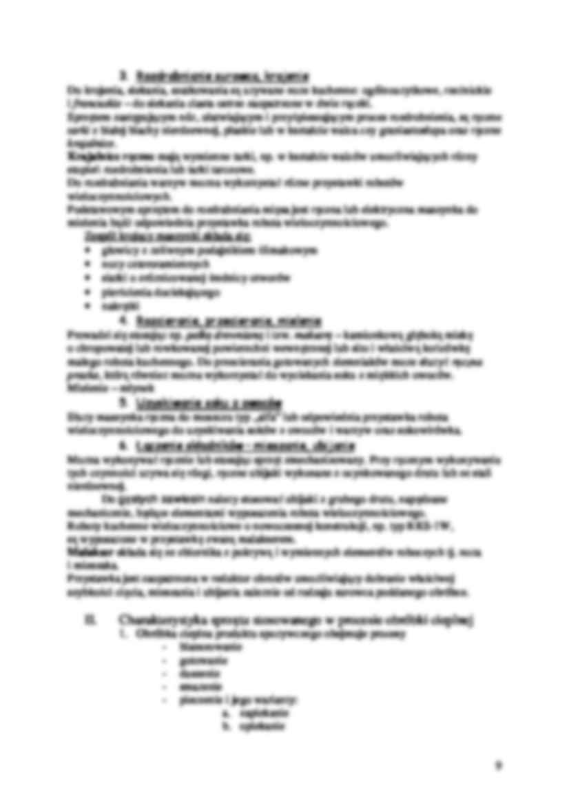 podstawy gastronomiczne wykład 2 - strona 2