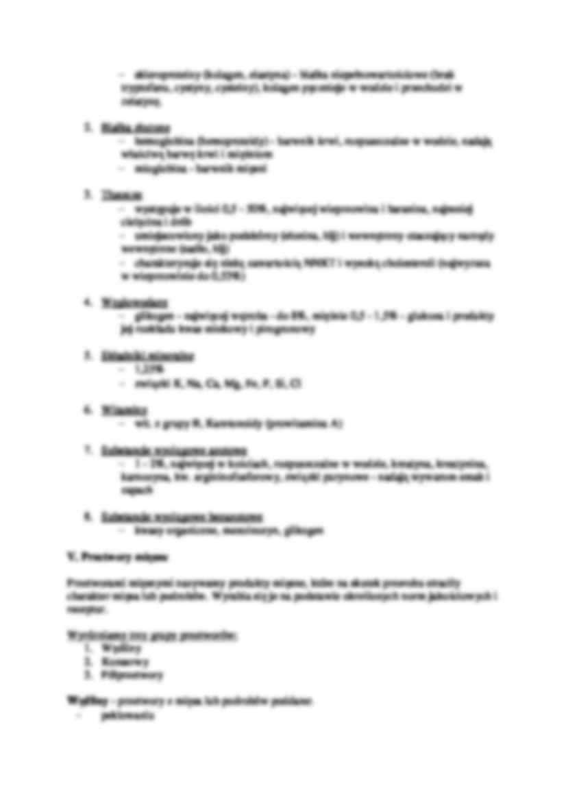 podstawy gastronomiczne - wykład  - strona 2