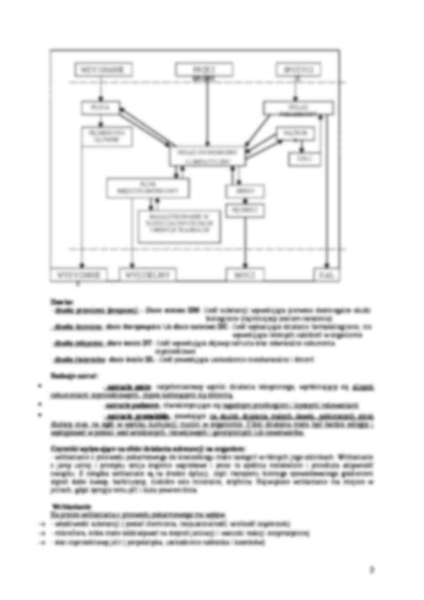 Toksykologia wykłady - strona 2