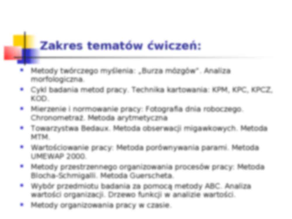 Burza mózgów  (ang. Brainstorming) - prezentacja - strona 2