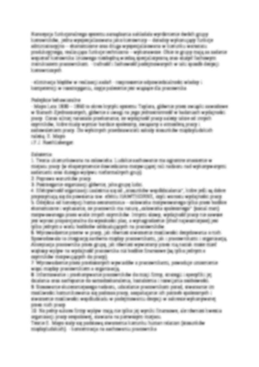 Szkoły Zarządzania Wady i Zalety - strona 2