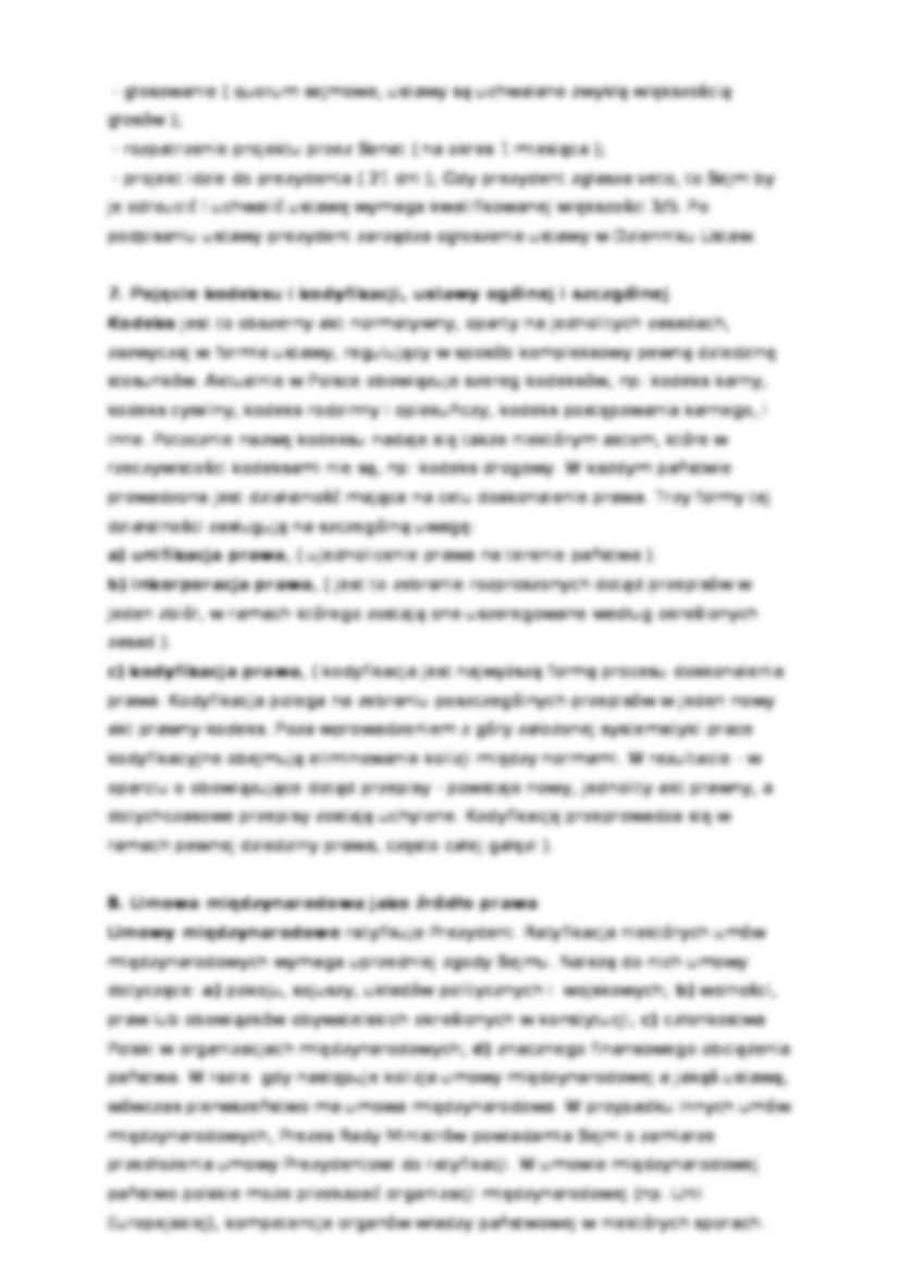 Encyklopedia Prawa zagadnienia - strona 3