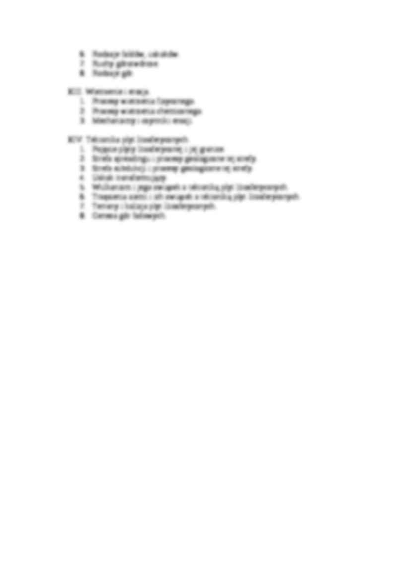 geologia - przykładowe pytania  - strona 3