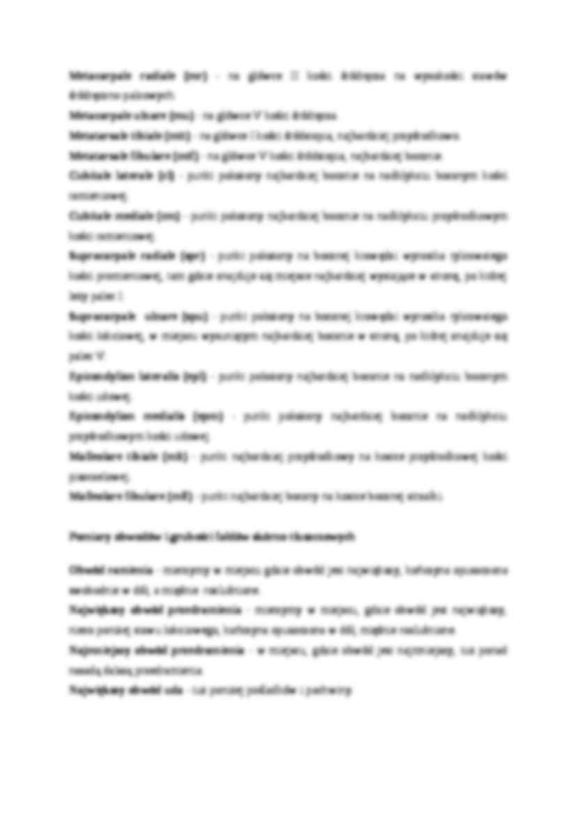 pomiary tkanek i kości - strona 2