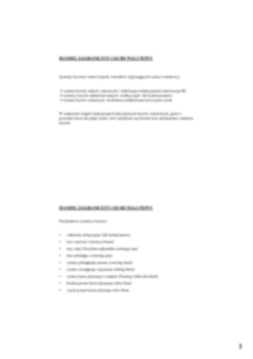 HANDEL ZAGRANICZNY I KURS WALUTOWY - strona 2