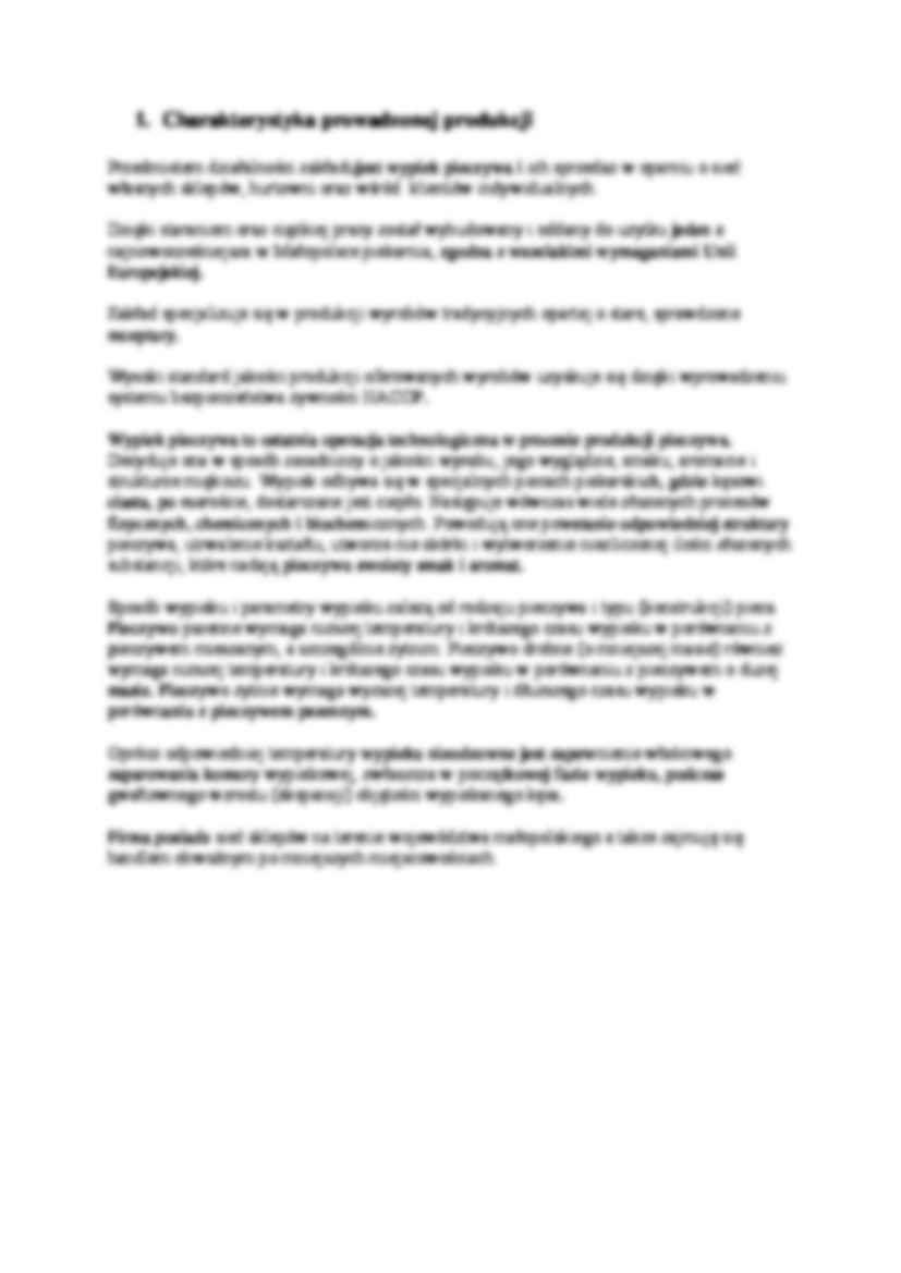 Definiowanie krytycznych punktów kontroli  - strona 2