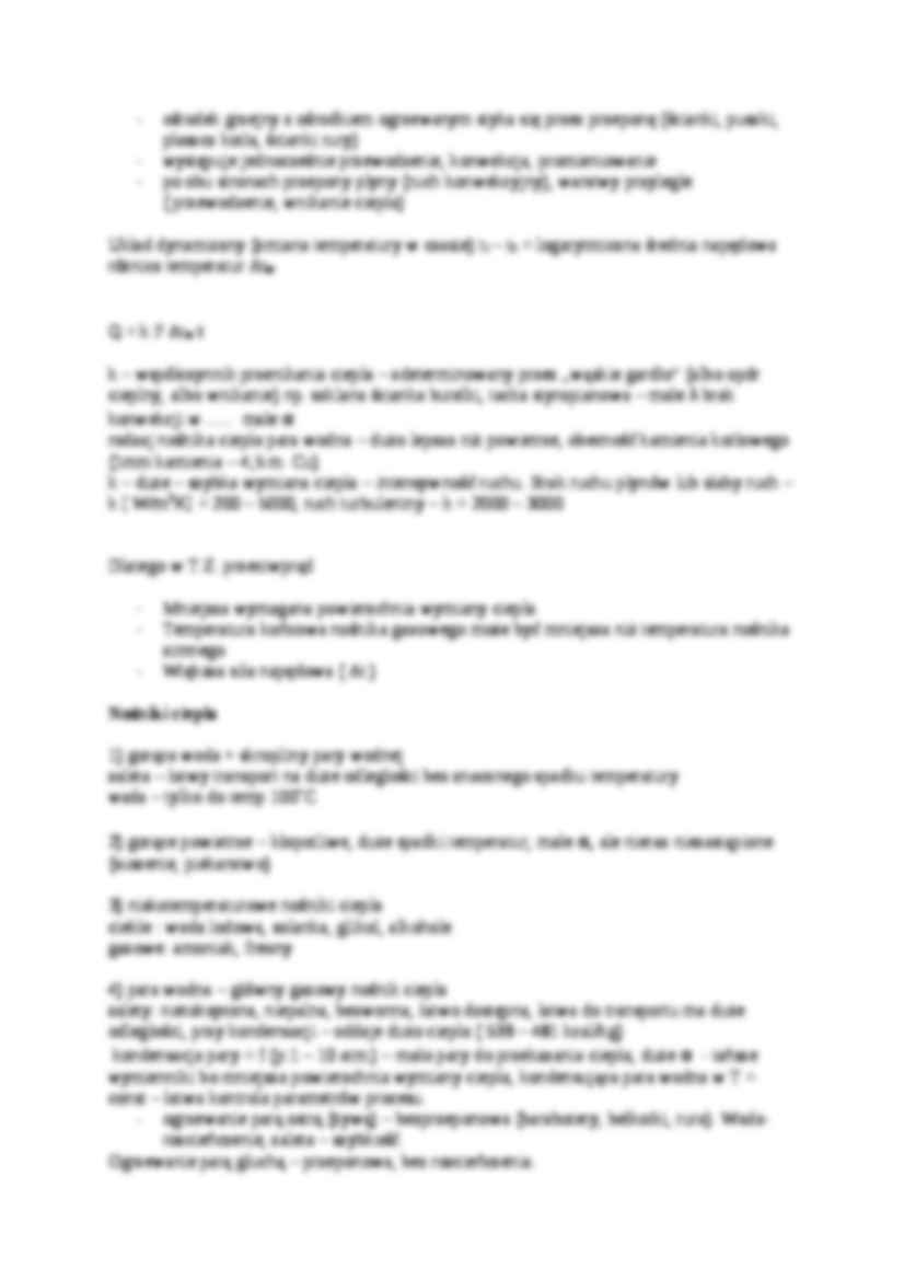 Operacje cieplne - strona 3