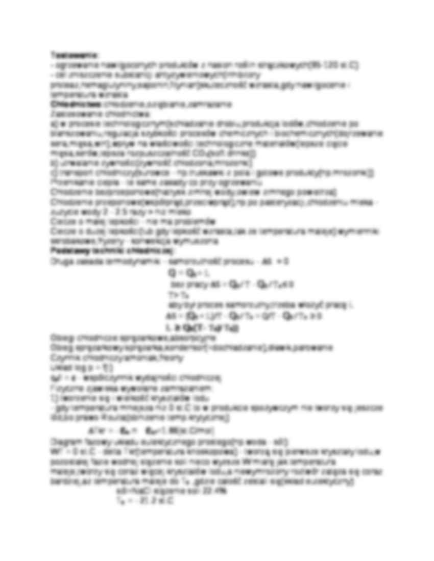 Ogólna technologia żywności - smażenie - strona 2