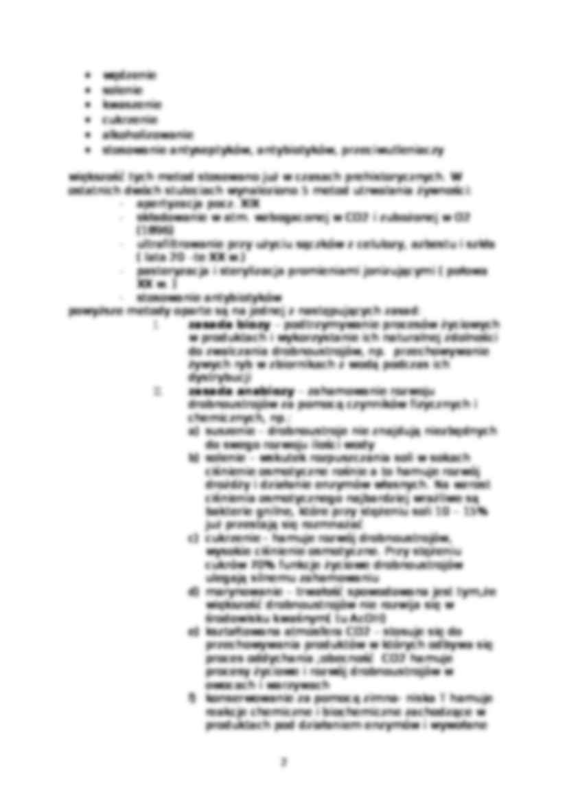 Chemiczna modyfikacja skrobi - strona 2
