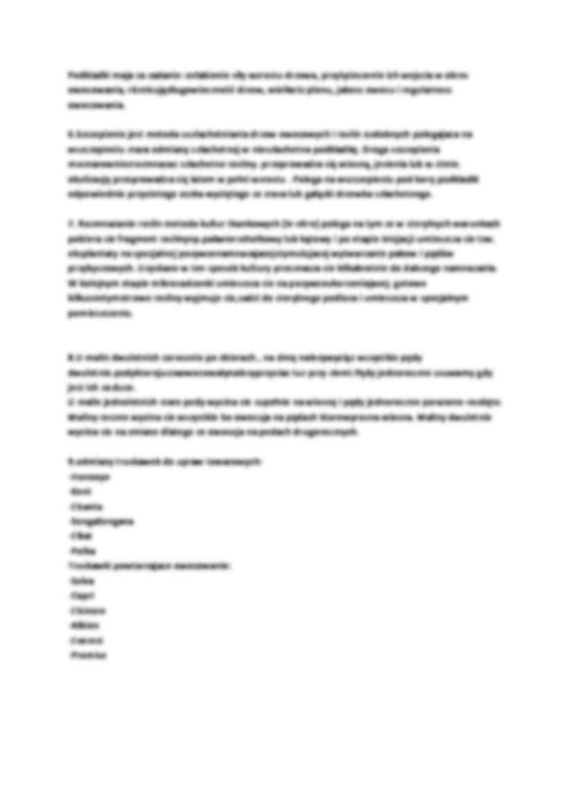 uprawa owoców - strona 2