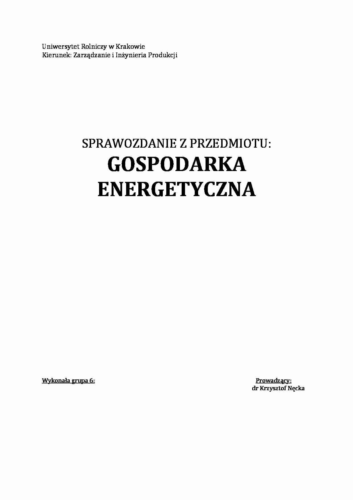 Badanie wyłączników różnicowoprądowych. - strona 1