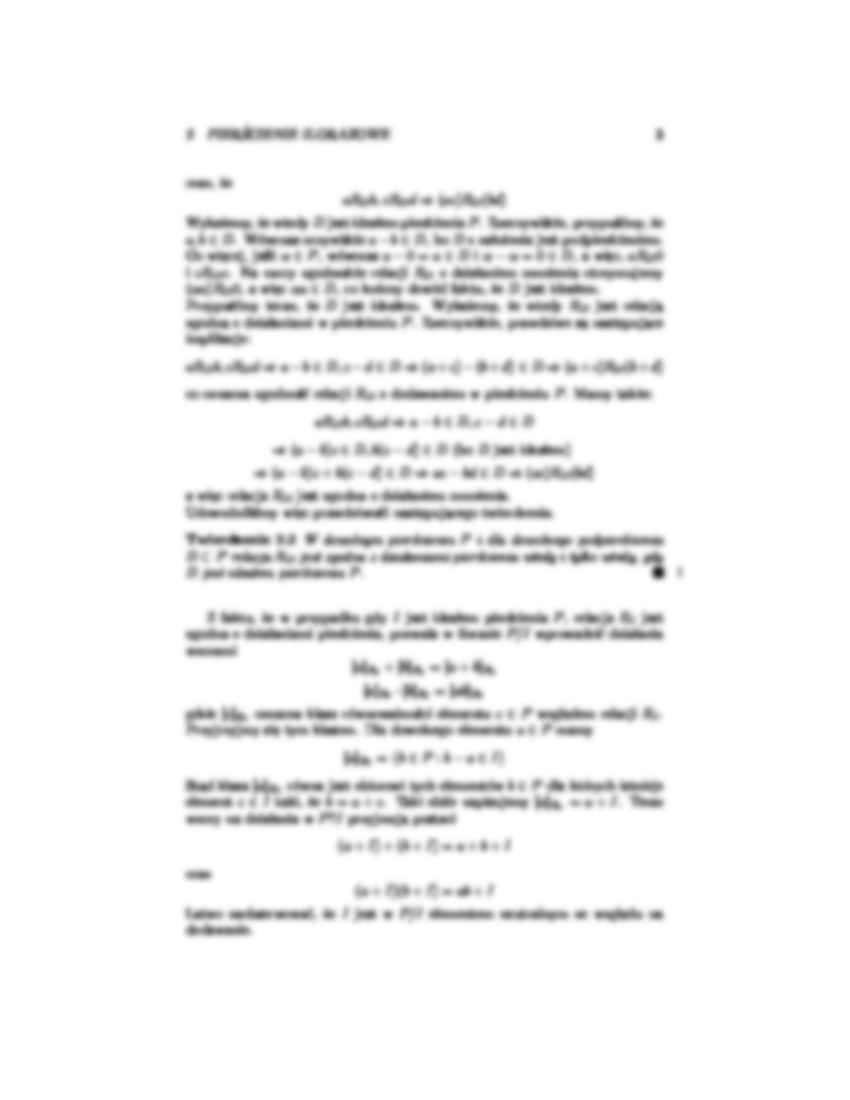 Zasadnicze twierdzenia Arytmetyki Gaussa - strona 3