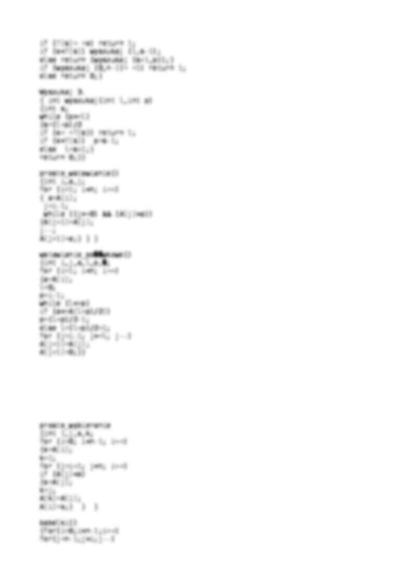 silnia, przekształcenie tablicy wielowymiarowej na jednowymiarową - strona 3