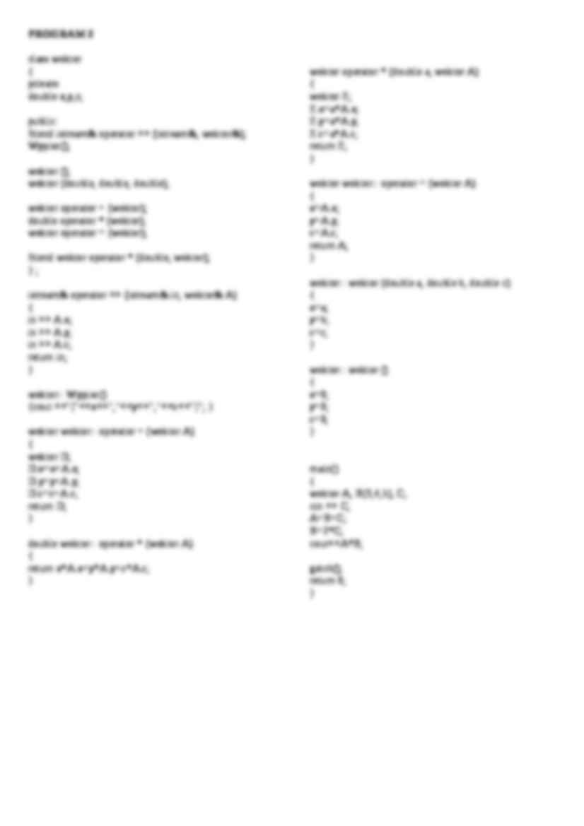 informatyka, programy macierze - strona 2