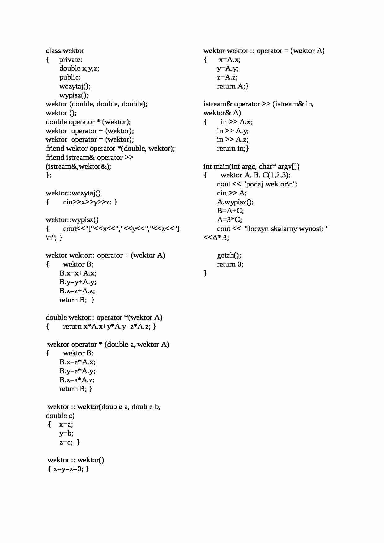informatyka, wektor - strona 1