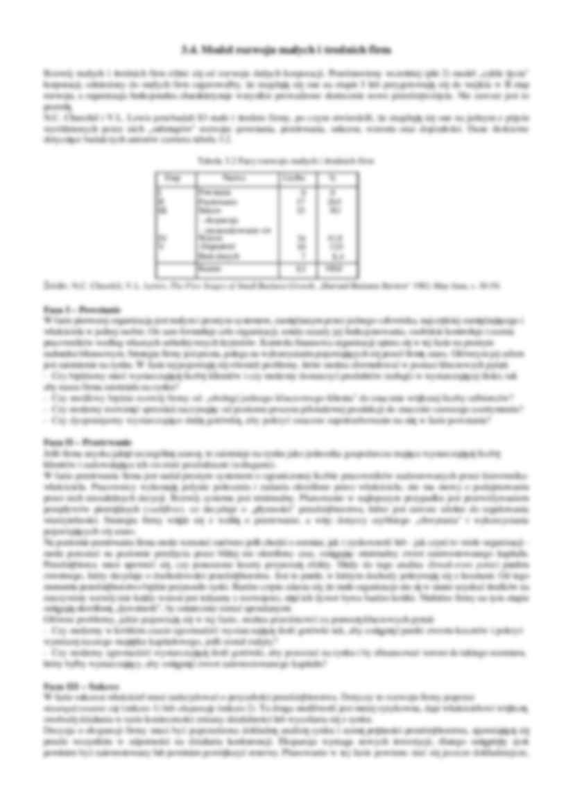 rozwój i bariery małych i średnich firm - strona 2