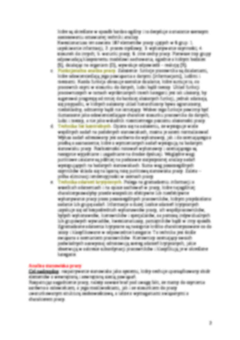 personel - wybrane zagadnienia - strona 2