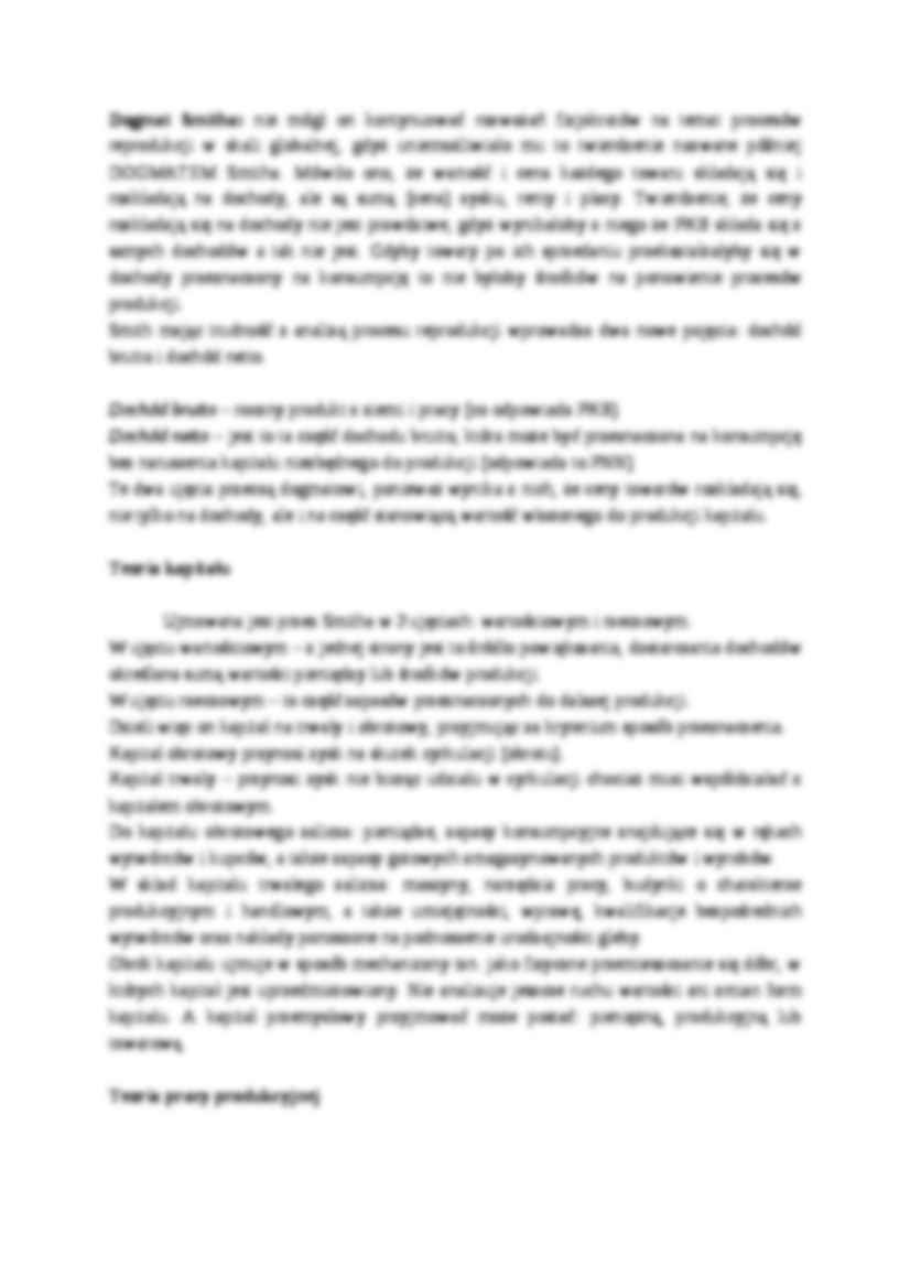 Ekonomia Klasyczna  - strona 3