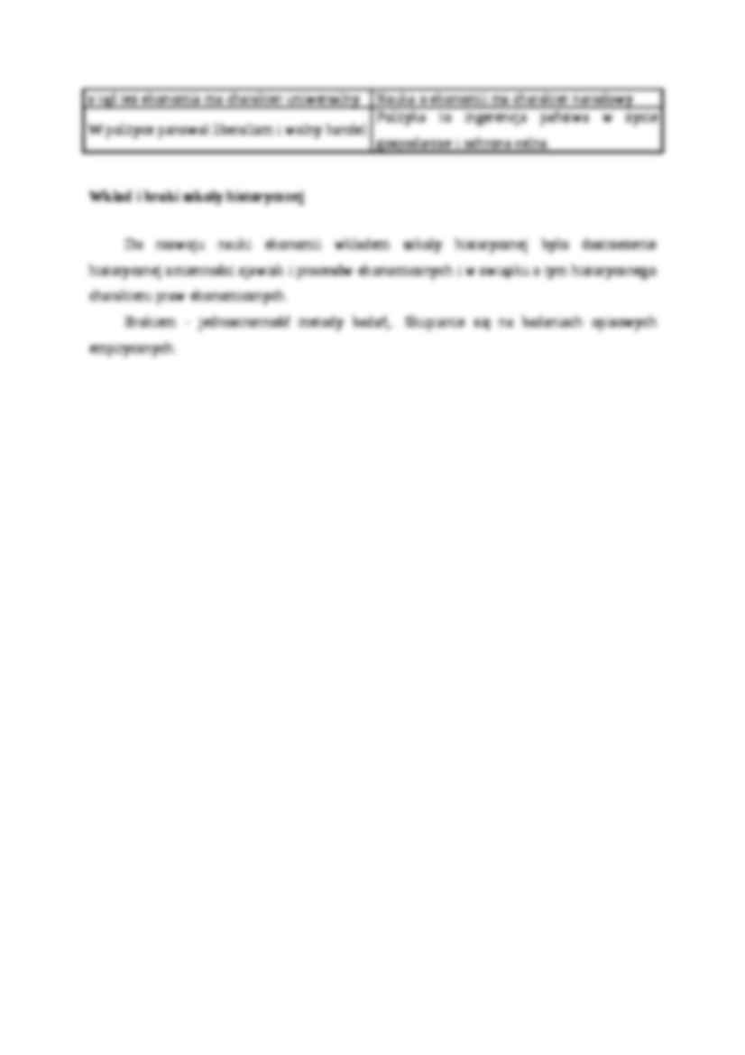 Ekonomia poklasyczna  - strona 3