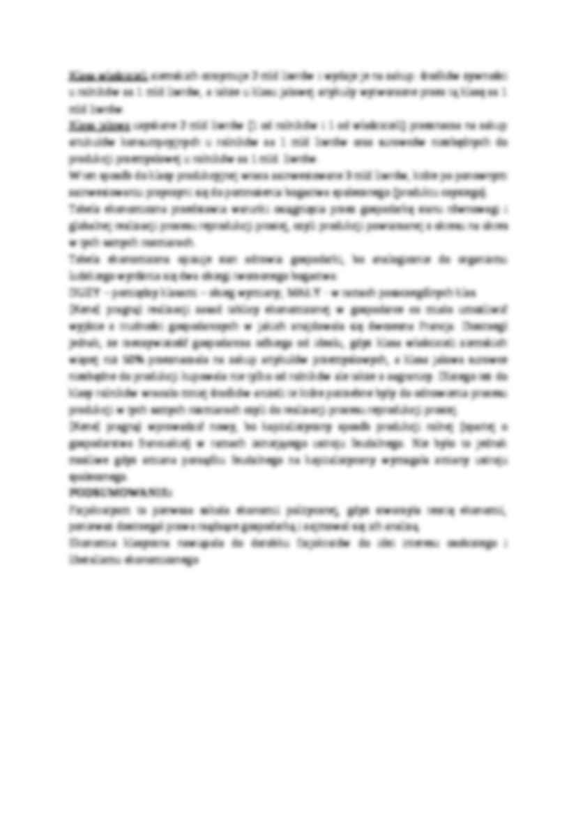 FIZJOKRATYZM  - strona 3