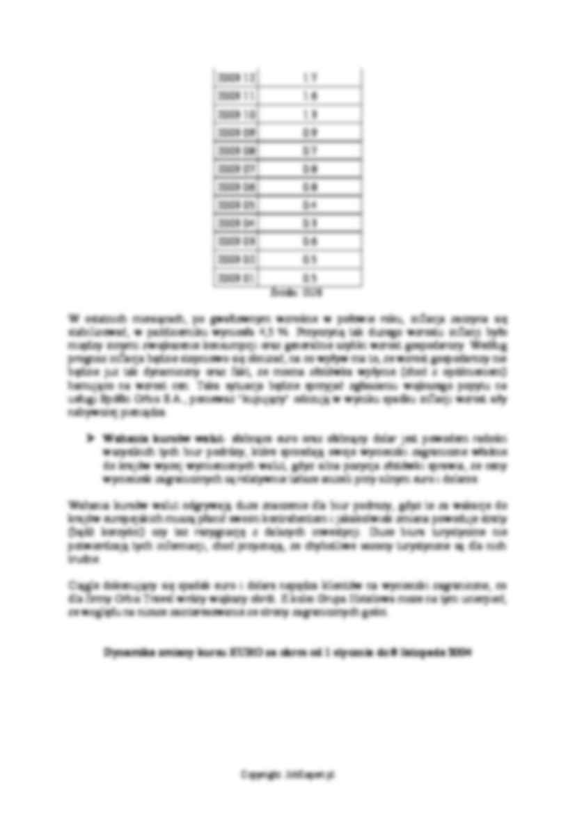 Analiza PEST - strona 3