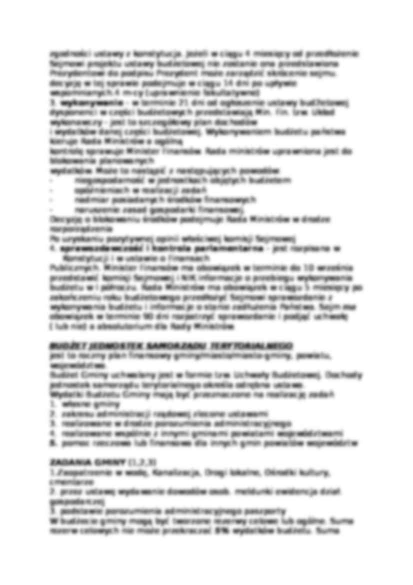 Budżet państwa - strona 2