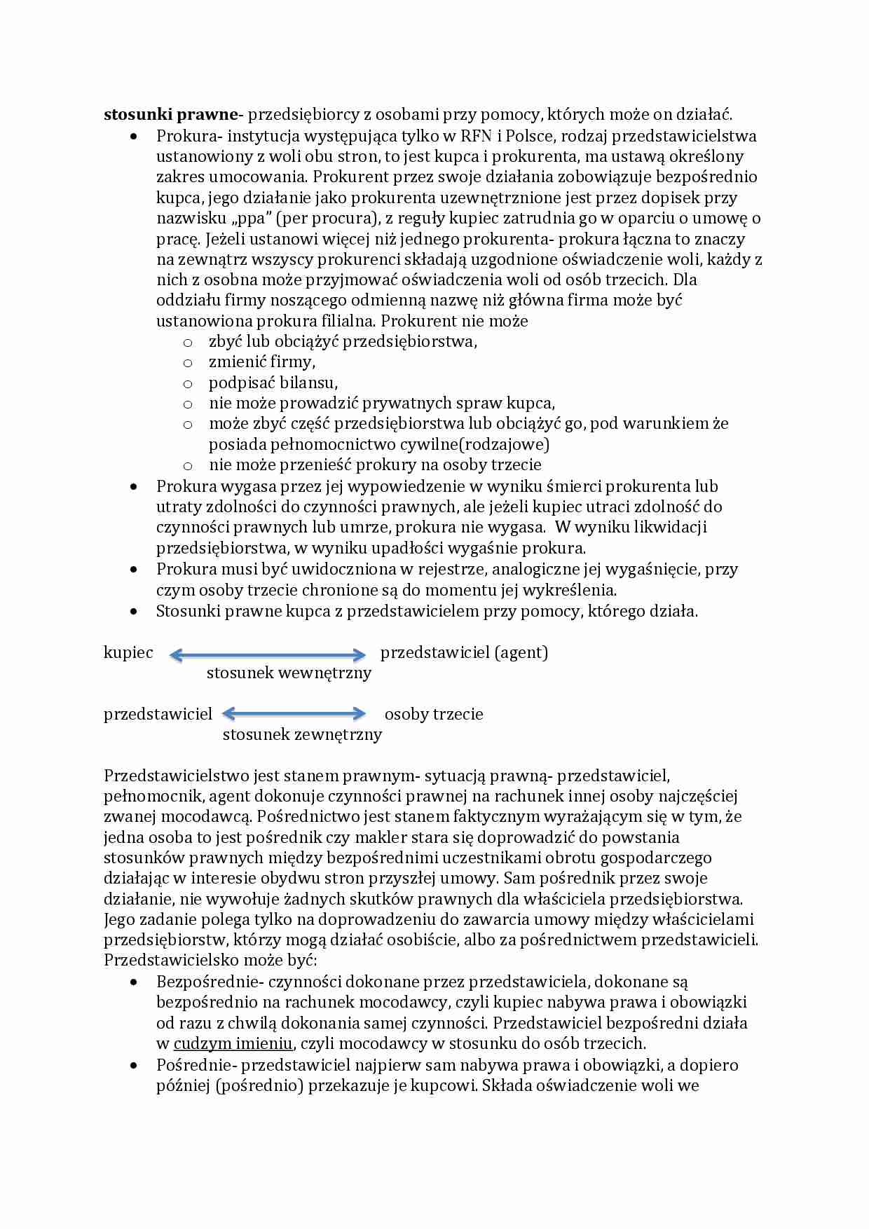 prawo VI wykład - strona 1