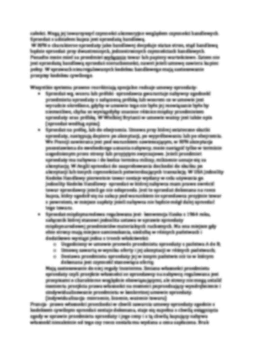 prawo XII wykład - strona 2