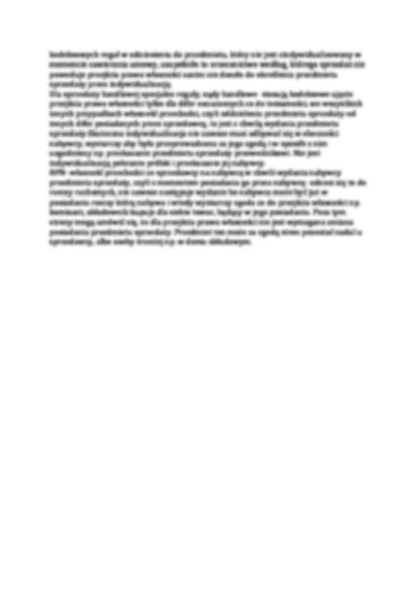 prawo XII wykład - strona 3