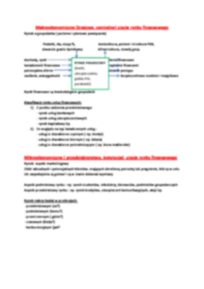 Rynek w aspekcie ekonomicznym - strona 3