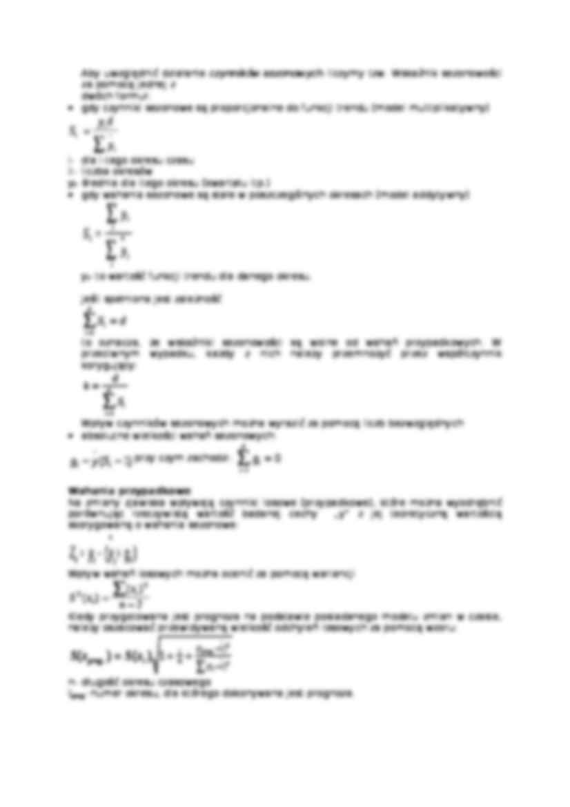 Trend liniowy - strona 2