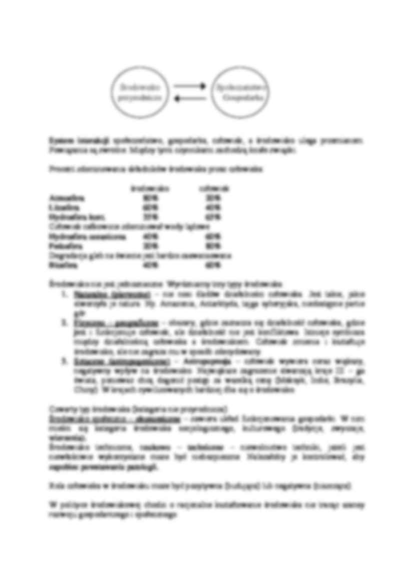 SYSTEM ŚRODOWISKO PRZYRODNICZE - strona 2