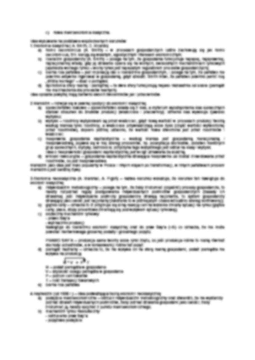 czym zajmuje się makroekonomia - strona 2