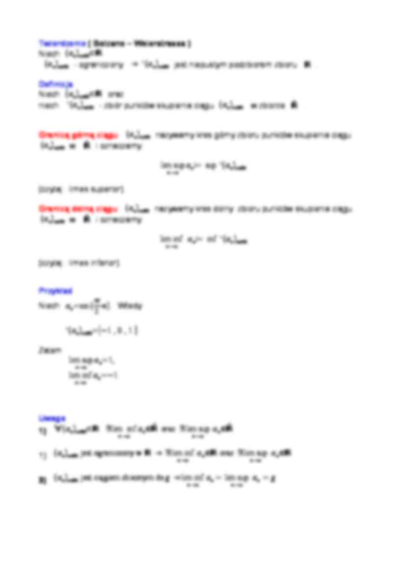 Pojęcia topologiczne - strona 3