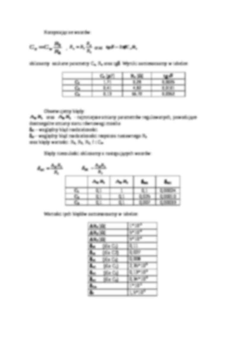 Pomiar impedancji I - metody mostkowe - strona 2