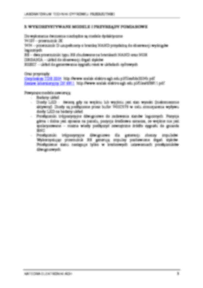 Przerzutniki teoria - strona 3