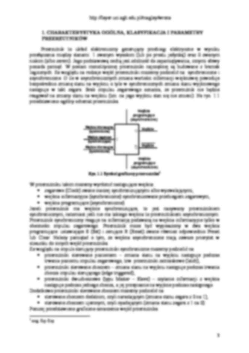 konspekt do ćwiczeń labolatoryjnych - strona 3