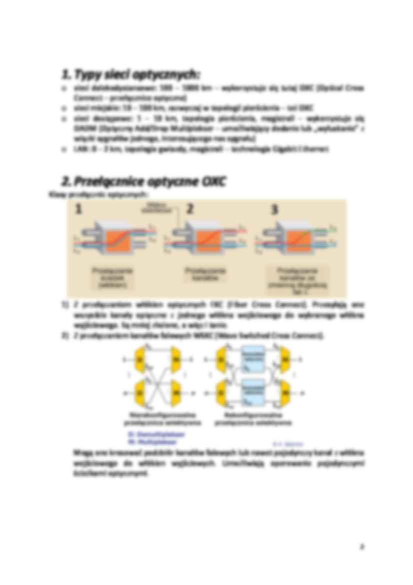 Komutacja optyczna i optoelektroniczna - strona 2