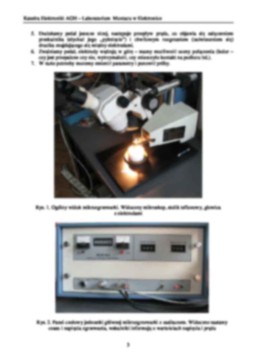 Wykonanie połączeń elektrycznych - strona 3