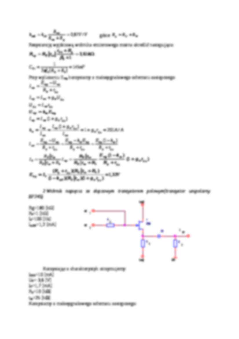Wtórniki napięcia - strona 2