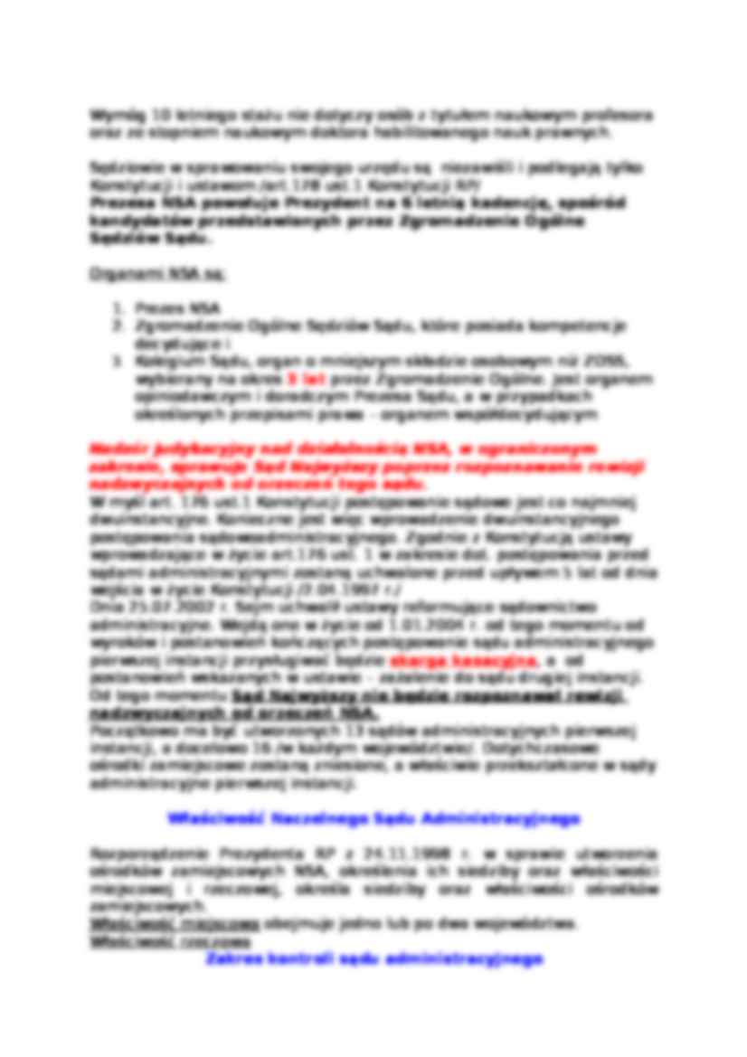 Naczelny Sąd Administracyjny - strona 2