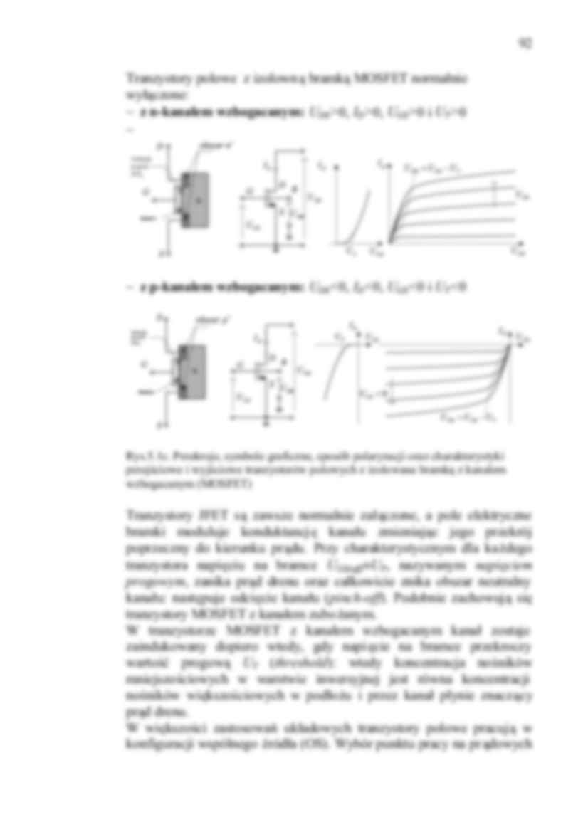 Tranzystory polowe - strona 3