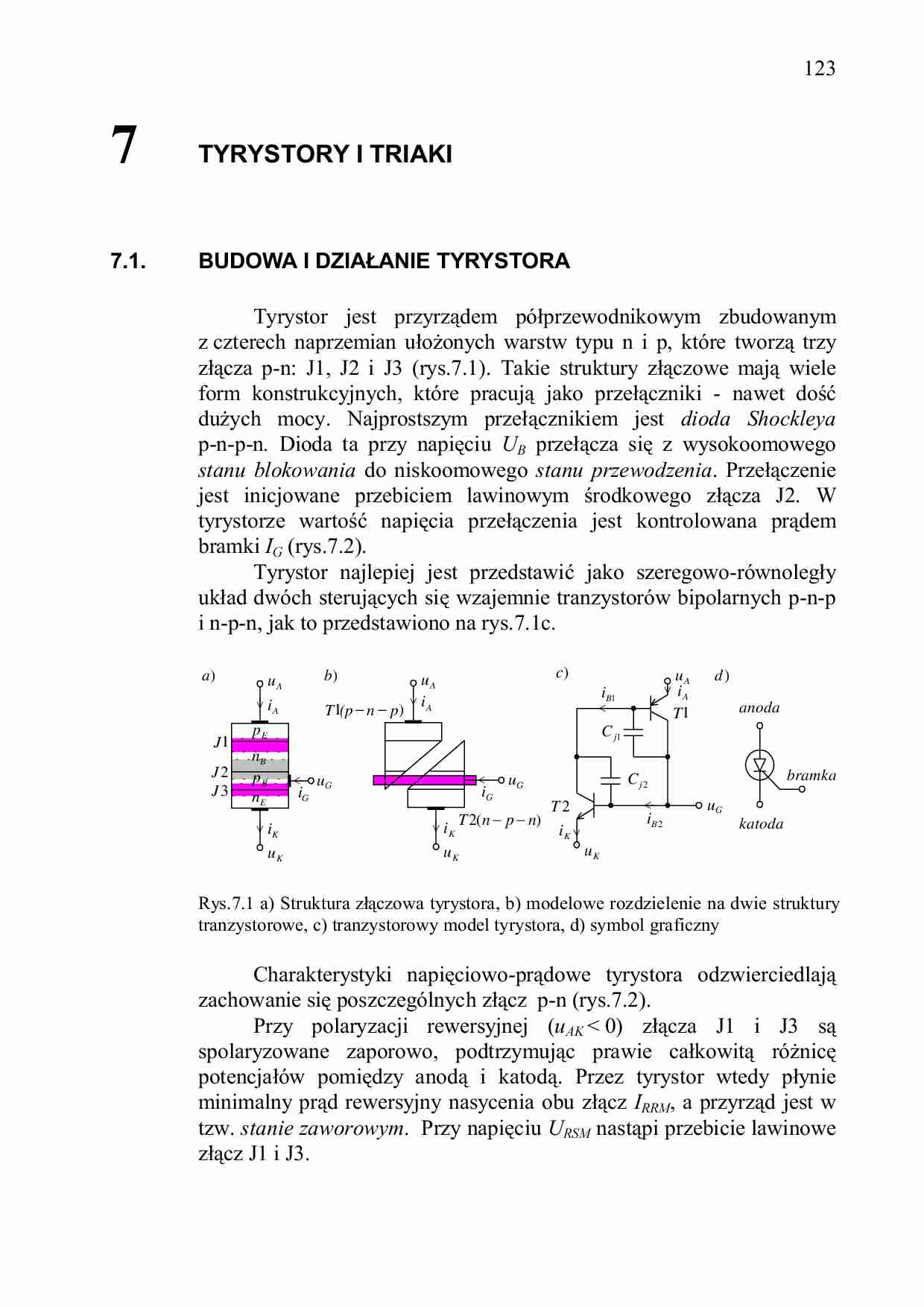Tyrystory i triaki - strona 1