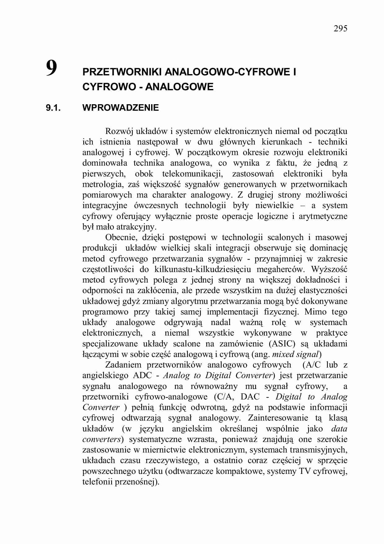 Przetworniki AC-DC i DC-AC - strona 1