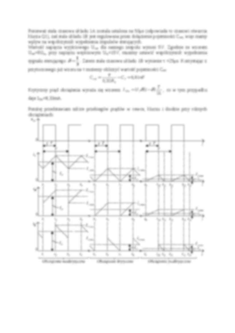 Stabilizatory napięcia stałego o działaniu impulsowym - cz.2 - strona 2