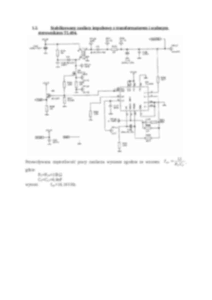 Stabilizatory napięcia stałego o działaniu impulsowym - cz.2 - strona 3