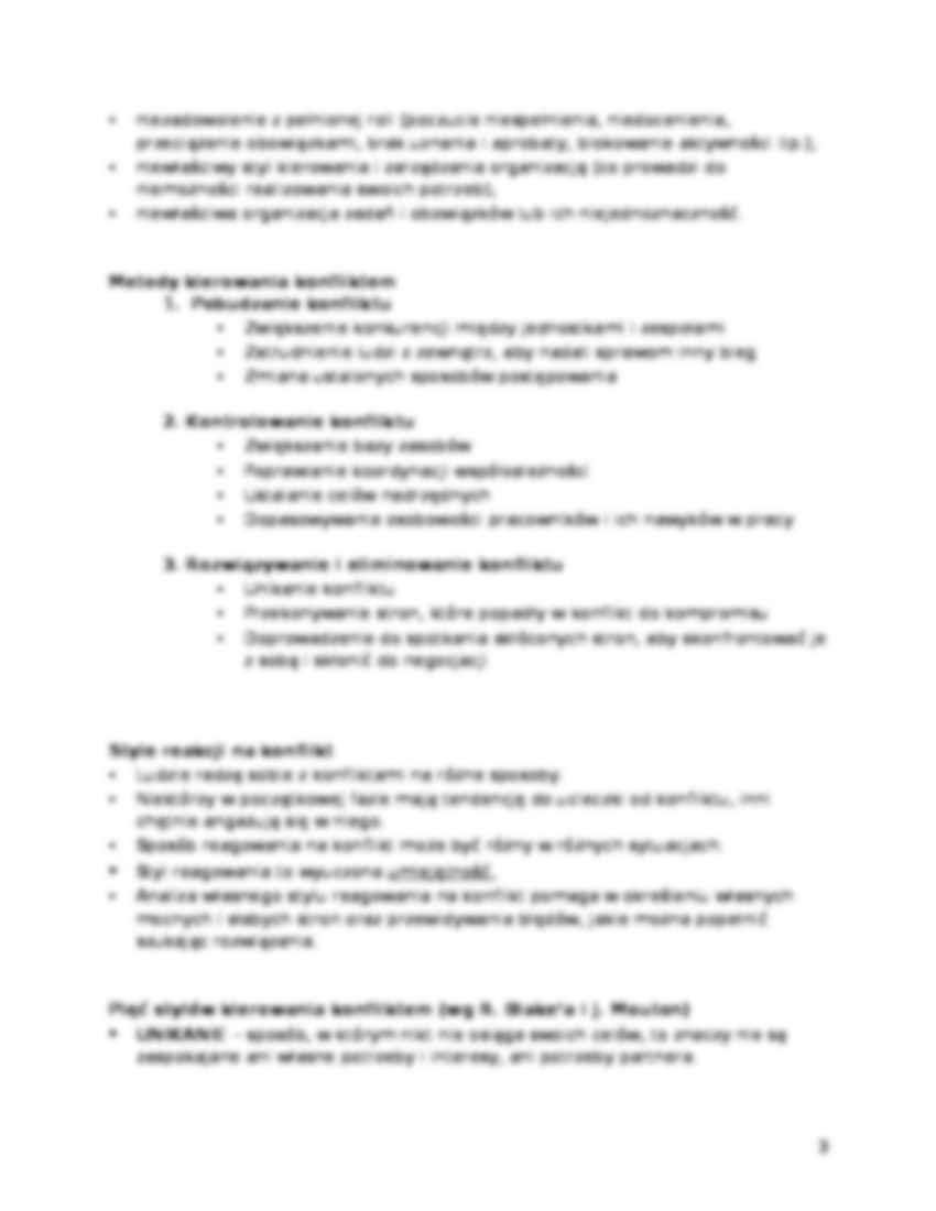 Konflikty  - strona 3