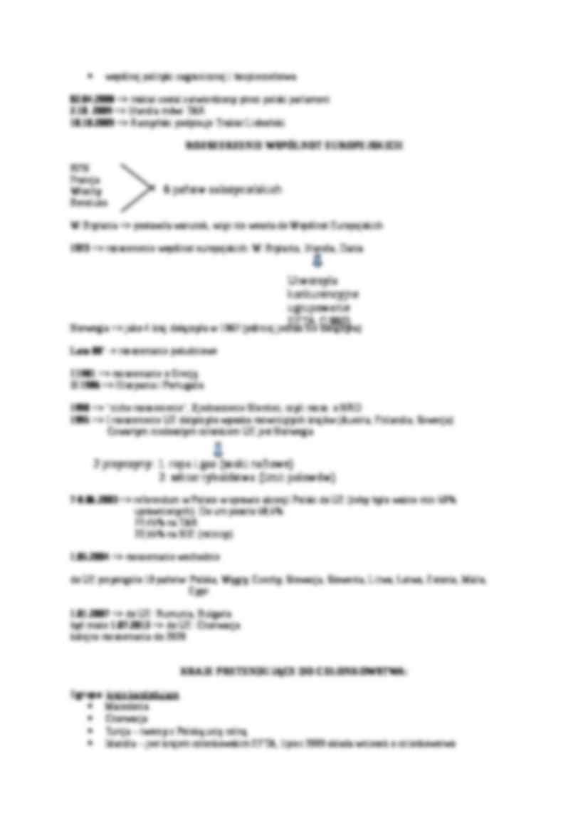 Rozszerzanie strefy euro - strona 3