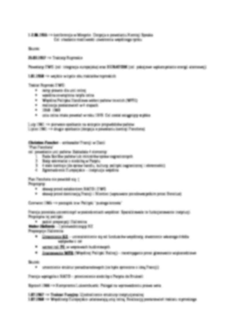 Wspólnoty Europejskie - strona 2